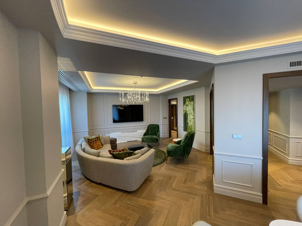 Amenajări hoteliere