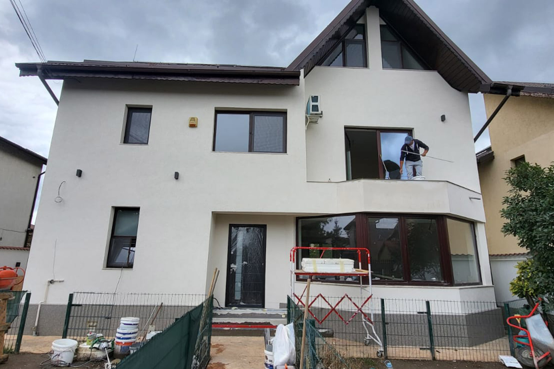 Constructii civile si industriale
